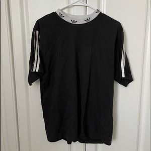 Adidas shirt from PacSun!